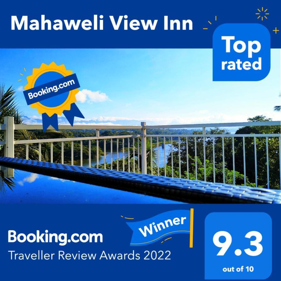 Mahaweli View Inn Kandy Exterior photo