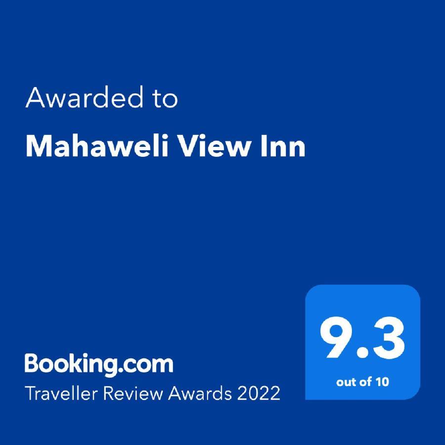 Mahaweli View Inn Kandy Exterior photo