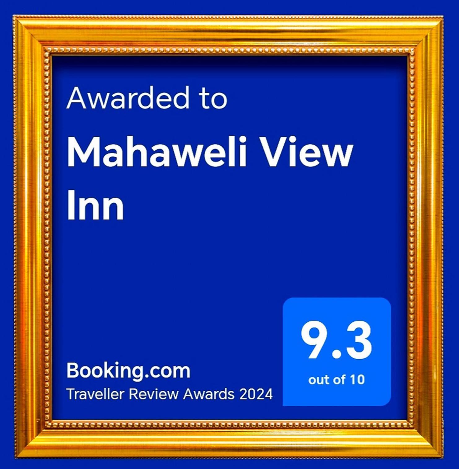 Mahaweli View Inn Kandy Exterior photo